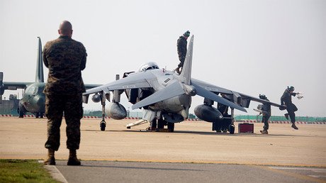 Hair-raising stunts: Aerobatic teams amaze public at Chinese air show (VIDEO)