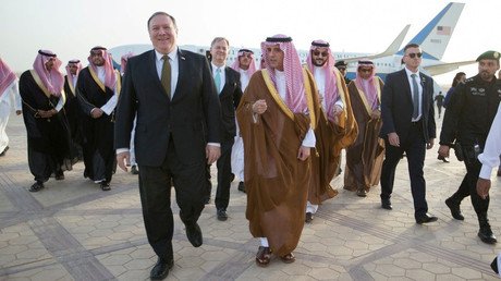 US-Saudi partnership aims to trigger ‘instability & war’ in region – Tehran