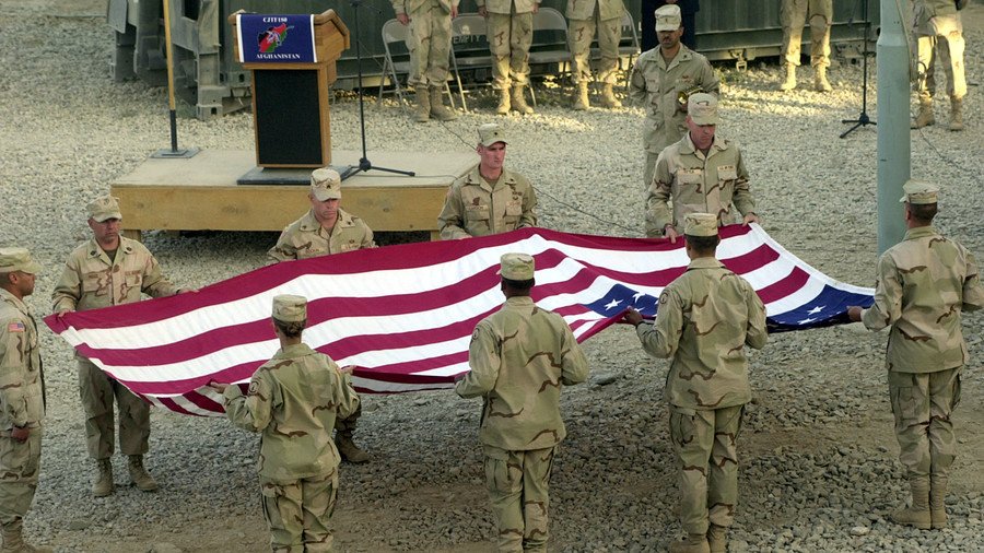 1 US soldier killed, another wounded in combat op in Afghanistan – CENTCOM