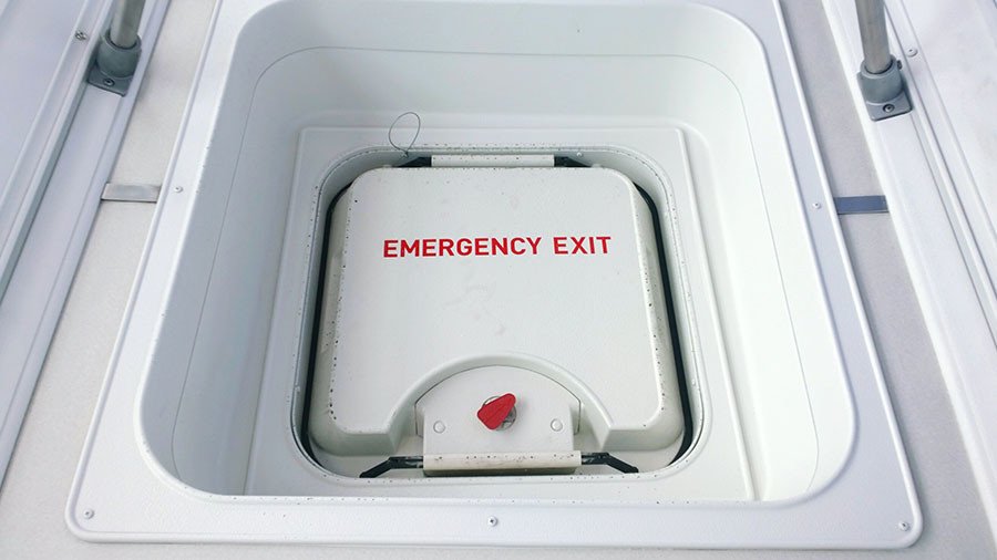 Chinese man opens airplane emergency exit due to ‘stuffy air’