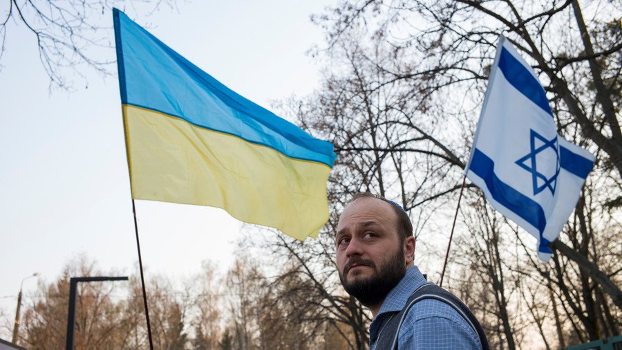 Anti-Semitic attacks in Ukraine double in 1yr – Jewish group