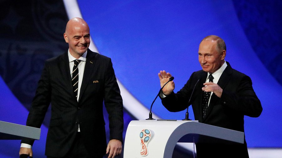 Is 4 years too long to wait between World Cups? FIFA has new plan