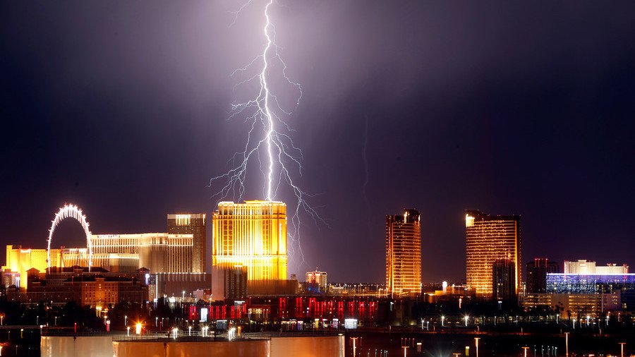 Here’s why you shouldn’t charge your brain implant during a lightning storm