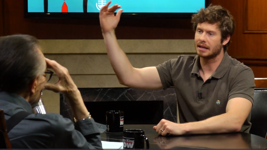 Anders Holm on ‘Champions,’ ‘Game Over, Man!’ & eggplant emojis