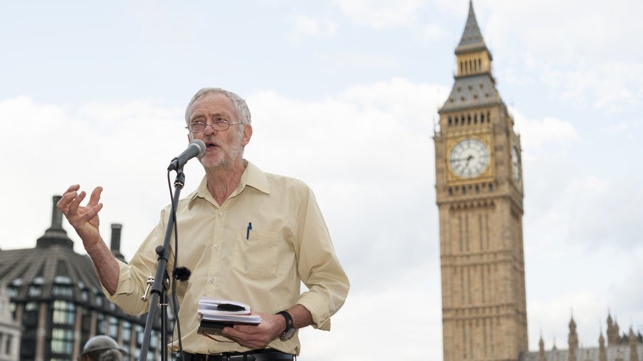 Blast from the past: Footage shows Jeremy Corbyn warning of Windrush scandal 5 years ago (VIDEO)