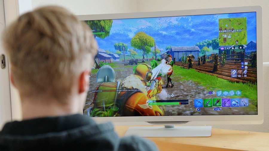 Fortnite could be putting children at risk, top UK charity warns