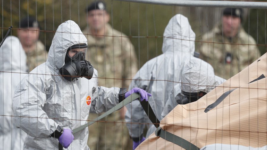 Info that Novichok was produced by Czechs is ‘crushing blow’ to London’s theory – Russian Senator