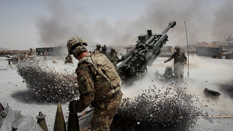 US troops in Afghanistan ‘are the real Mujahideen’ – US Marines chief