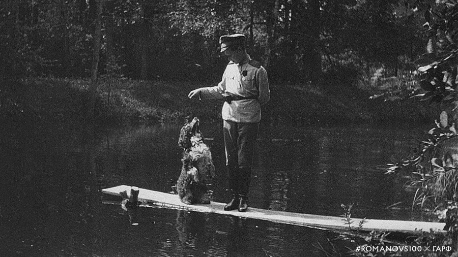 #Romanovs100: The only survivor of royal family execution, Joy’s incredible story in rare photos