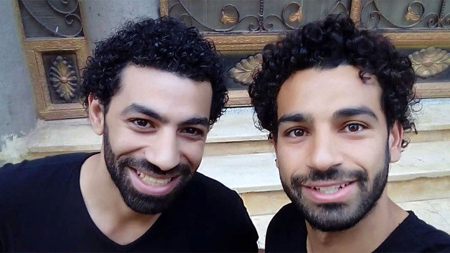 Do you Mo the difference? Salah doppelganger amazes fans in Egypt (PHOTOS)