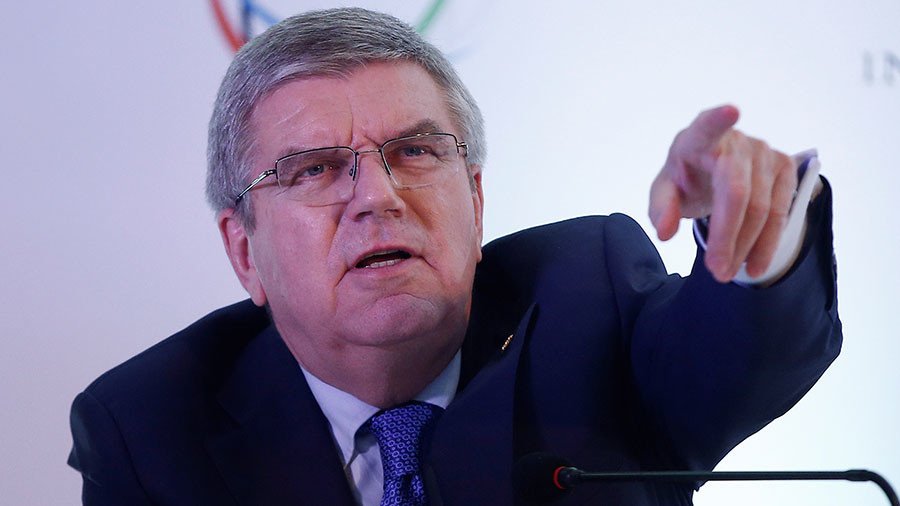 IOC to appeal CAS decision on cleared Russian athletes