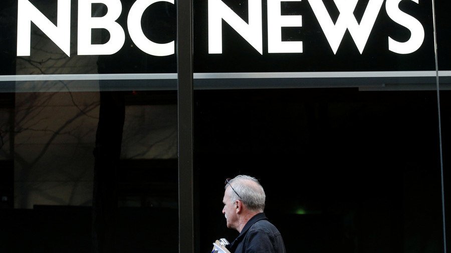 NBC eats another fake news sandwich after correcting explosive ‘wiretap’ story