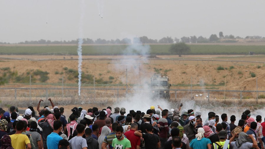 430 injured as IDF targets Great March of Return protesters – Palestinian Health Ministry