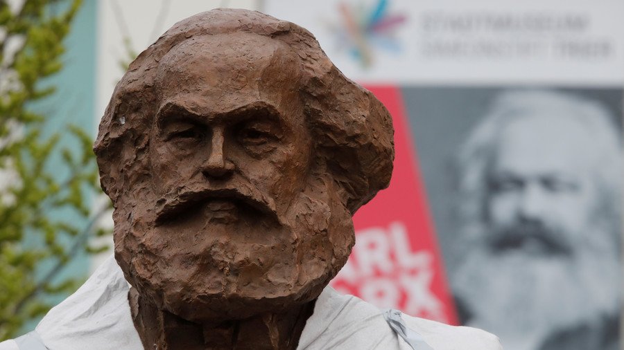 Karl Marx at 200: RT looks at the British political figures who still hold him dear