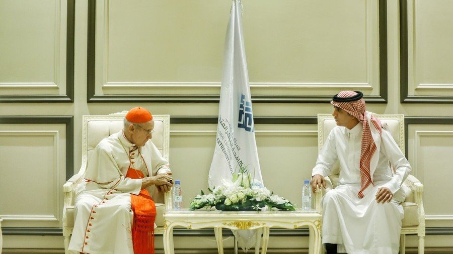 ‘Saudis want new image’: Vatican & Riyadh reportedly agree to build churches in Arab kingdom