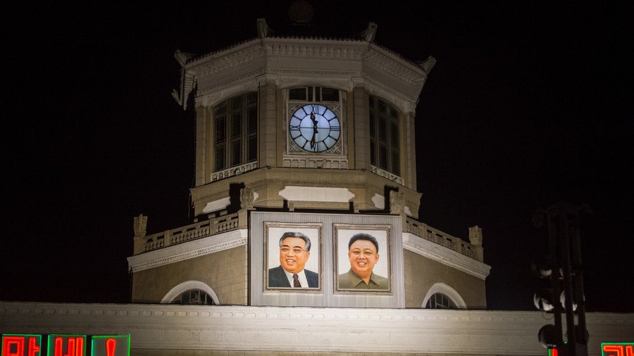 Settling the difference: N. Korea realigns clocks with Seoul