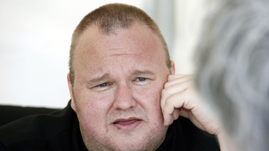 Kim Dotcom threatens Twitter class action over user password exposure