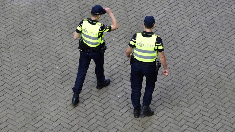 Police shoot suspected attacker at The Hague after 3 injured in stabbings (PHOTO, VIDEO)