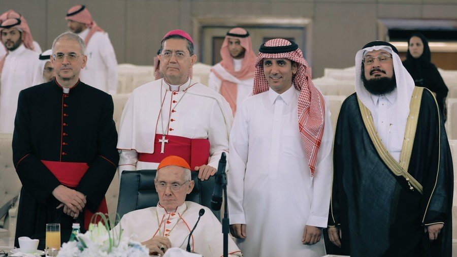 Vatican ‘denies’ agreement signed with Saudi Arabia includes building churches 