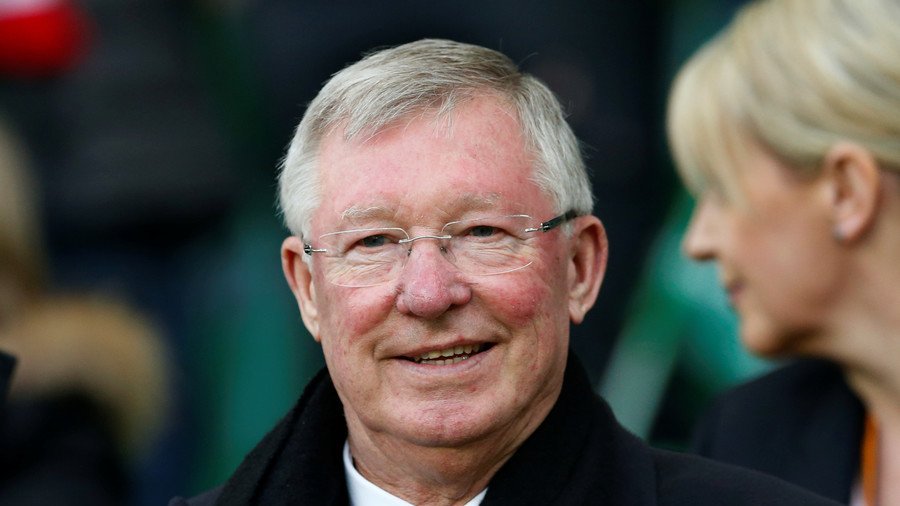Manchester United legend Alex Ferguson in critical condition after brain surgery