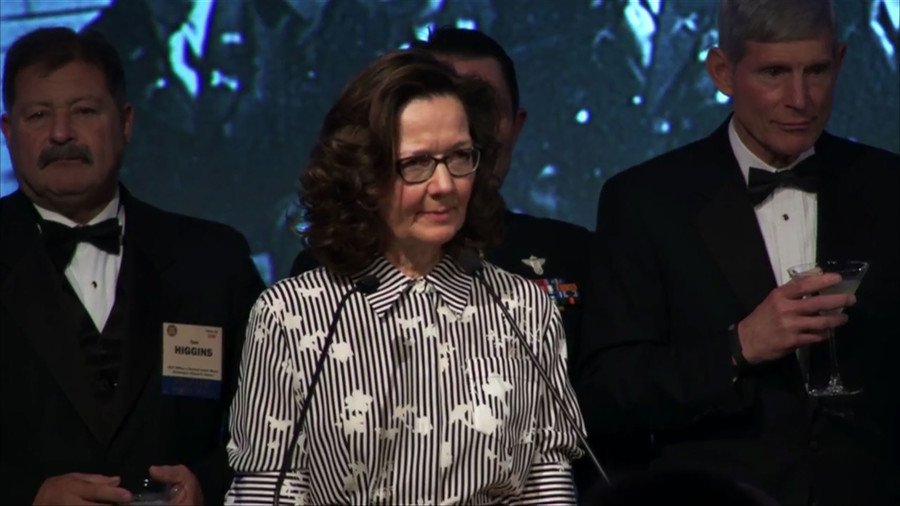 CIA image at stake? Trump's spy chief nominee Haspel mulled withdrawal amid torture record scrutiny
