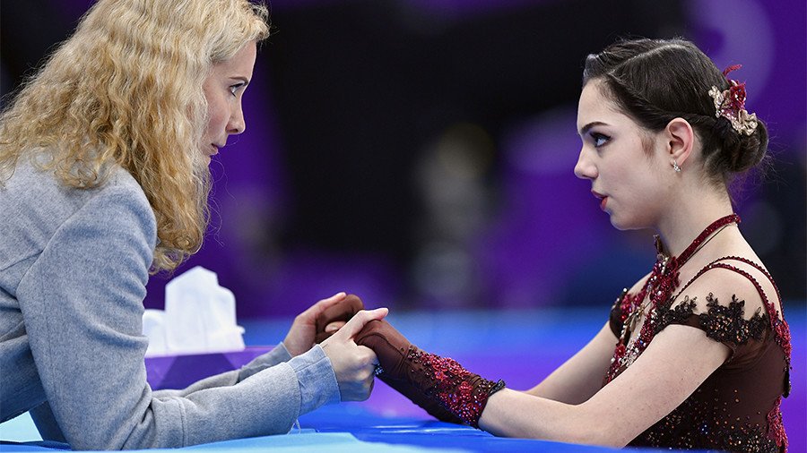 Olympic silver medalist skater Medvedeva splits with coach, confirms move to Canada