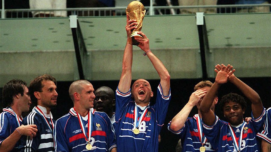 Louis Vuitton Balón De Fútbol World Cup France Tournamente 1998