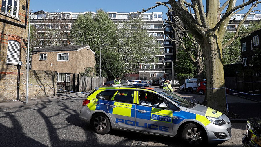 Shootings, stabbings & acid attack: London rocked by violence on holiday weekend