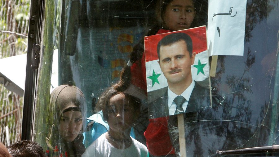 There is no demand for ‘unconditional’ departure of Assad anymore – French envoy to Russia