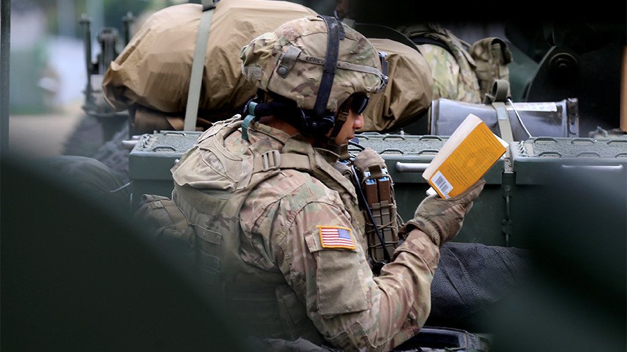 US Congress wants troops to learn Russian, mistakenly calls it ‘East Asian language’