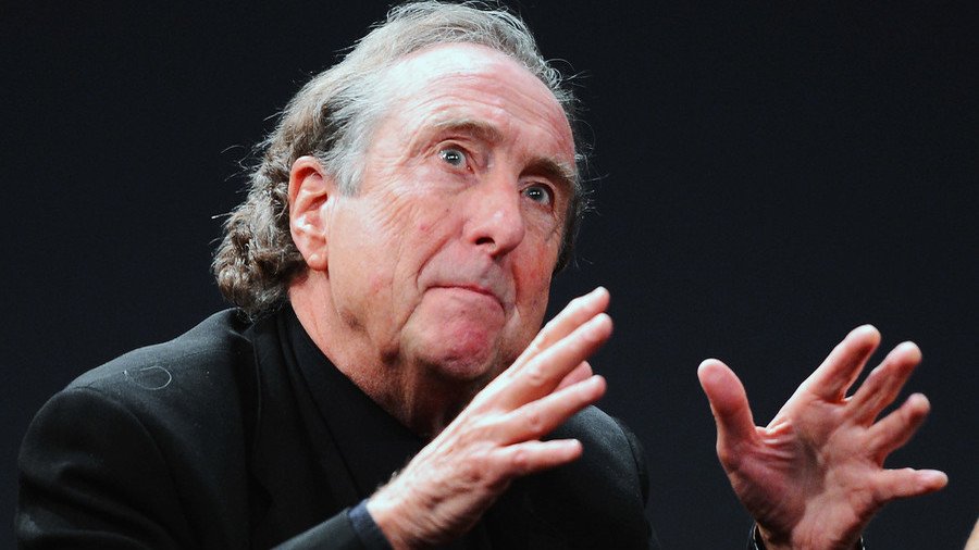 ‘F**k you very much’: Monty Python’s Eric Idle blasts Trump in updated ‘FCC song’ (VIDEO)