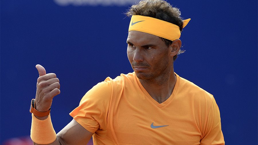 'There is a problem with today’s society' – tennis superstar Nadal on his 'football betrayal'