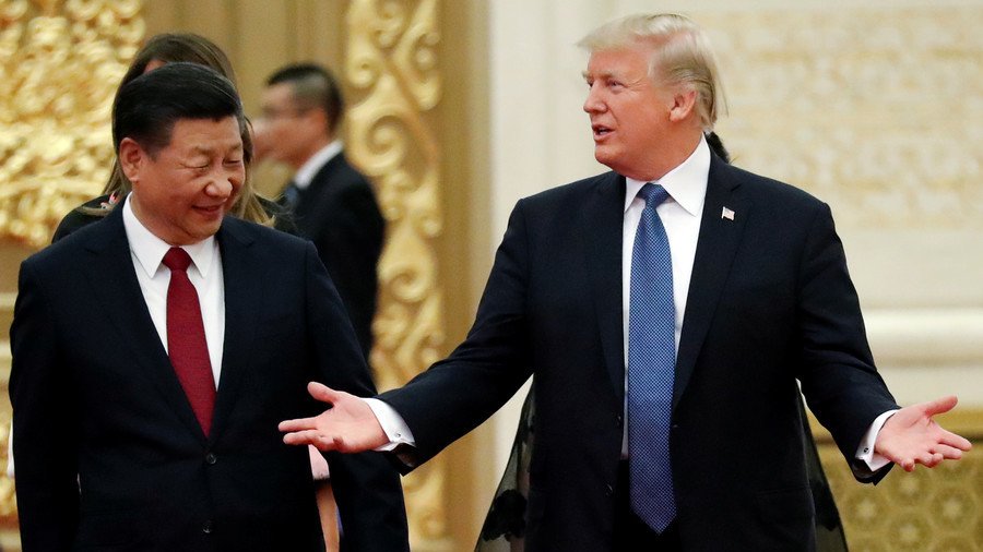 Xi tells Trump that North Korea wants peace, but has security concerns