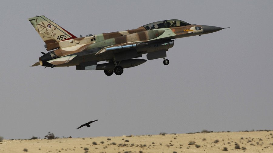 Israel strikes Syrian army positions, no casualties - State news agency