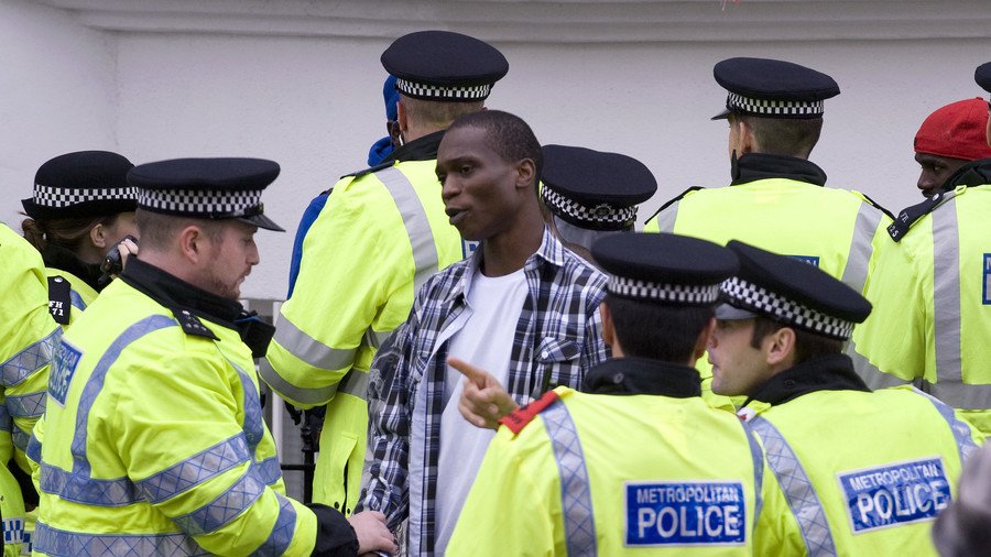 ‘Gang Matrix’ brought in after London riots slammed as ‘racially discriminatory’ by Amnesty 