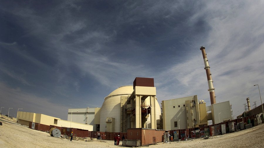 Iran still complying with nuclear deal says UN atomic watchdog chief