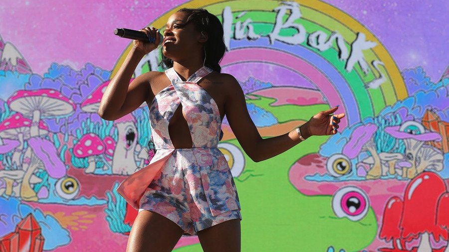 Azealia Banks vows ‘never’ to return to Israel after ‘racist’ treatment in Tel Aviv