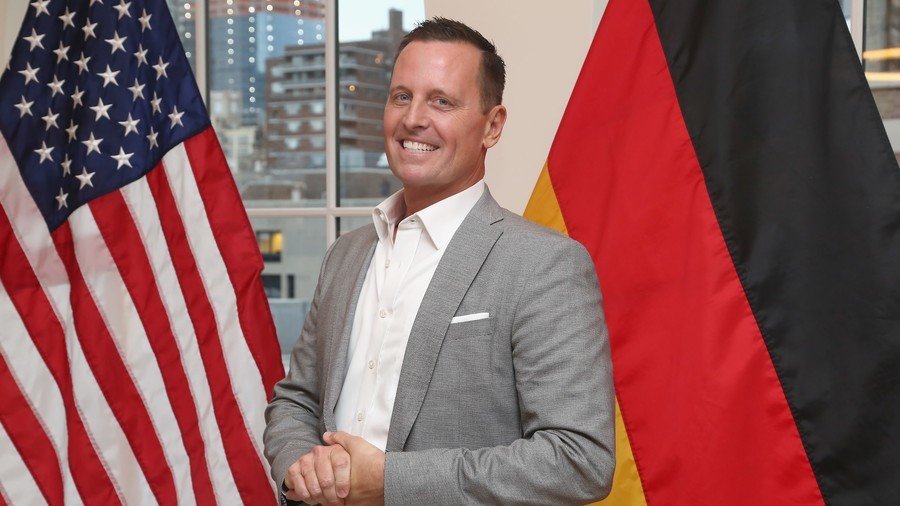 ‘Never tell host what to do’: Top German diplomat schools new US ambassador 