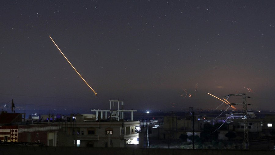 Iran will take long time to recover after Israel hit ‘dozens’ of targets in Syria – IDF