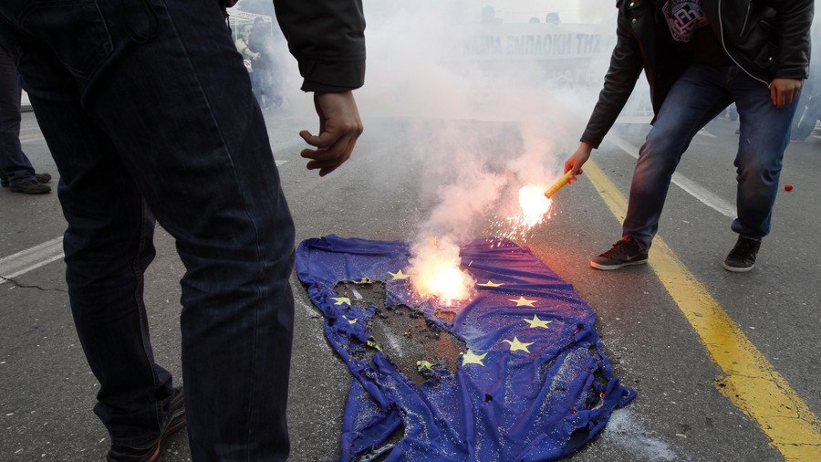 United against Brussels? Italy's antagonist Euroskeptic left & right mull coalition govt