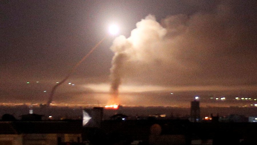 Israeli bombardment in Syria killed 3, injured 2 – state media
