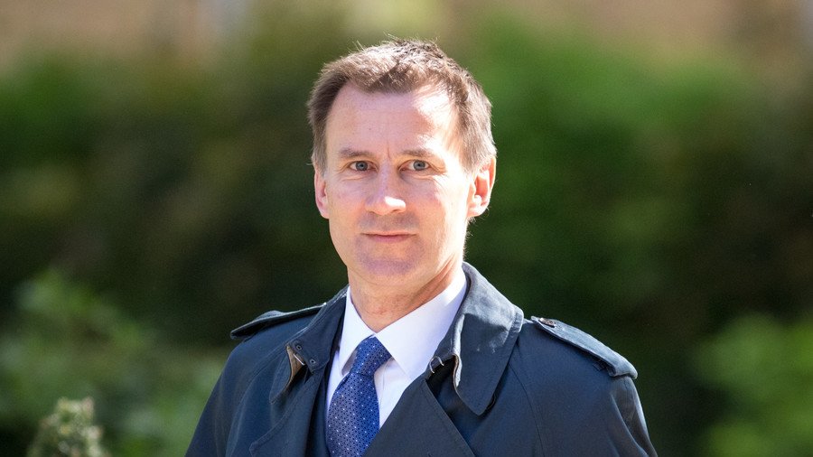Jeremy Hunt under fire for ducking out during Urgent Question on disabilities (VIDEO)