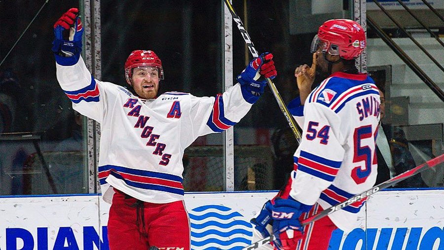 Middle-finger gesture in junior hockey sparks racist taunts, leads to calls for boycott