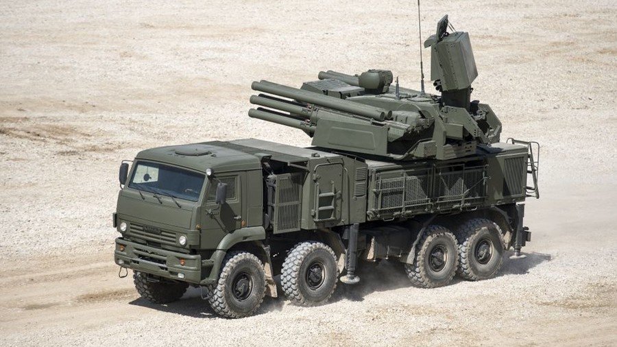 'It was either disabled or out of ammo': How Israelis hit the Syrian SA-22 air defense system