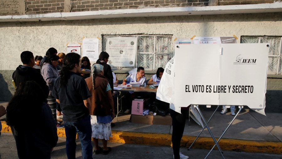 Mexican politicians busted after registering as transgender to avoid election quota