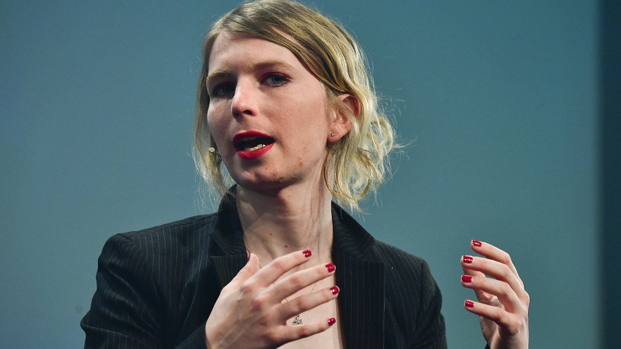 Reps or Dems, all US govts are 'oppressive,' says Chelsea Manning