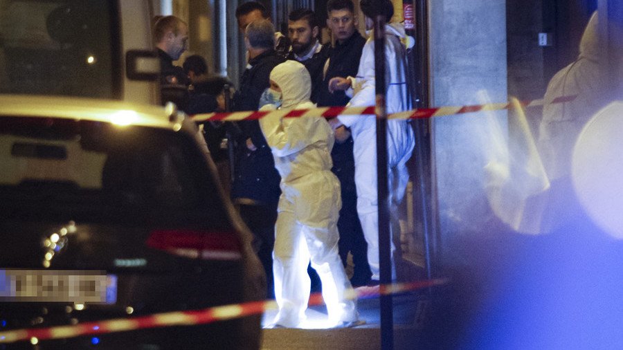 French authorities investigating Paris stabbing as terrorism