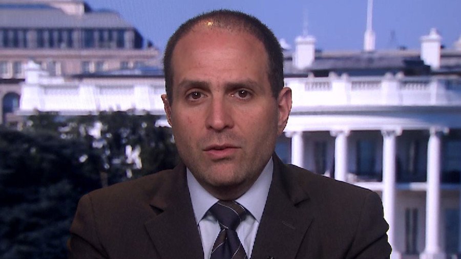 Thump of Trump? Jarrett Blanc, senior fellow at the Carnegie Endowment for International Peace