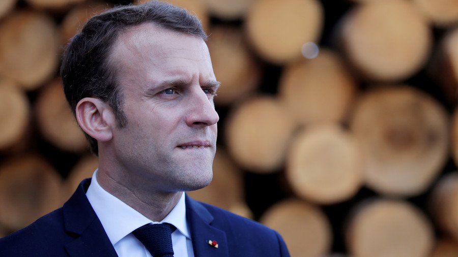 Fall of 'Jupiter'? Macron's popularity down, as hopes for the 'political wonderboy' seem to vanish