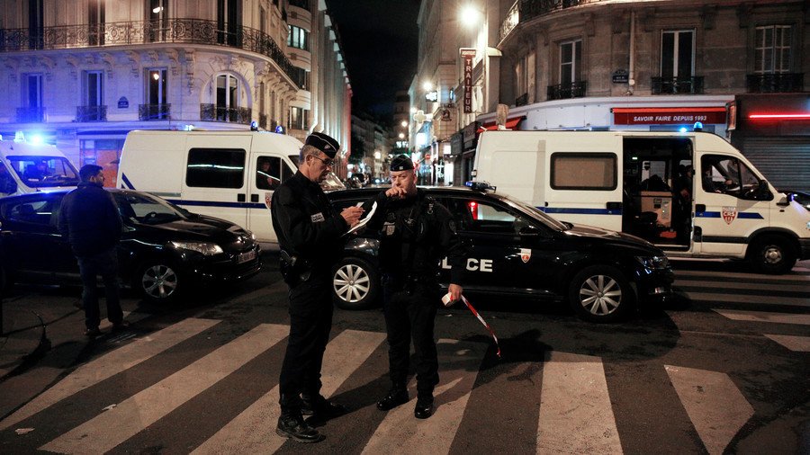 Russian embassy in Paris requests info from France on knife attacker's nationality  